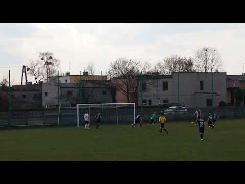GKS Dopiewo - Promień Krzywiń - skrót meczu