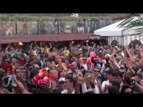 Johan Gielen @ Luminosity Beach Festival 2012 Part 1