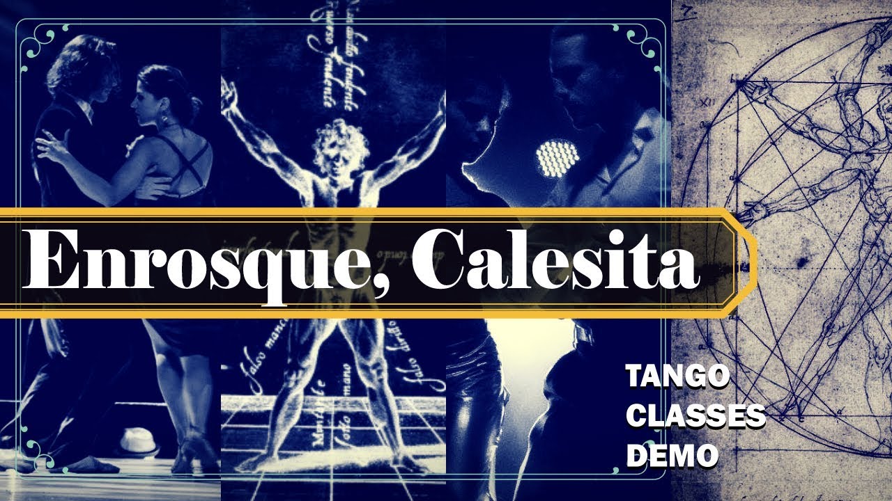 Enrosque v calesita demo - Tymoteusz Ley & Agnieszka Stach