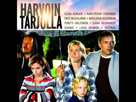 Harvoin tarjolla  tv-sarjan Soundtrack