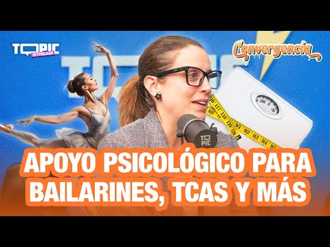 María Noel Riccetto talks about eating disorders in ballet.