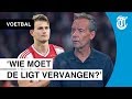 ‘Misrekening dat vervangers De Ligt niet klaarstaan’