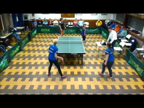 2015-2016 Basingstoke Closed - Ladies Doubles