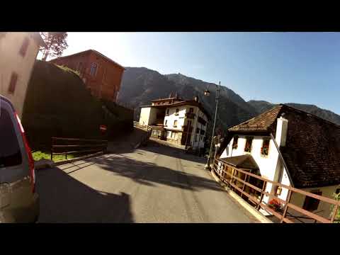 Da Ravascletto a Enemonzo passando per Muina e Raveo