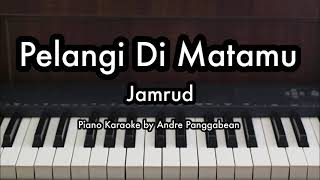 Download lagu Pelangi Di Matamu - Jamrud | Piano Karaoke by Andre Panggabean mp3