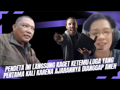GEGER‼️PENDETA LUGA TAMBUNAN NONGOL LANGSUNG DISERANG OLEH SESAMA PENDETA