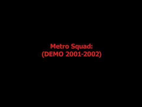 Polish Hip HOP Underground: Metro Squad - Rap rodzina