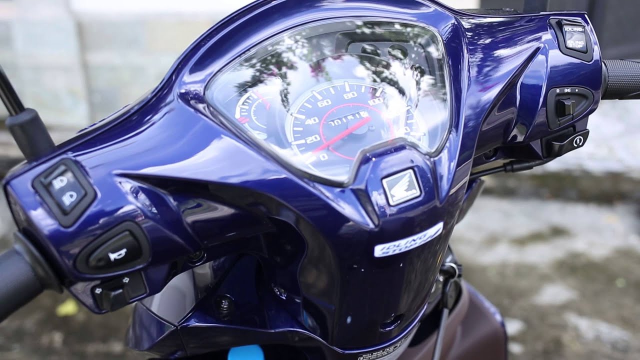 Tinhte.vn - Giới thiệu chi tiết Honda Vision 2014