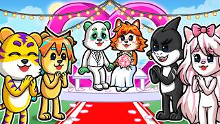 ついに友達が結婚しました！🌸 Part7【 トモダチコレクションわくわく生活 】