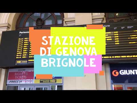 Stazione di Genova Brignole