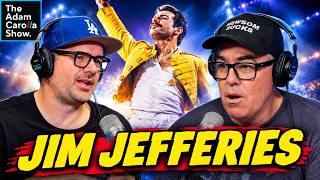Jim Jefferies: Who Wants Jim Carrey’s Advice Anyways?
