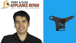 Replacing Your Maytag Dryer's Idler Pulley Arm — WP6-3033630 AP6009854 PS11743027