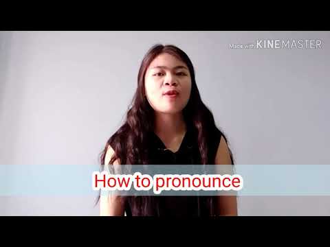 How to pronounce /θ/ and /ð/ sounds - Marisa 6221307041