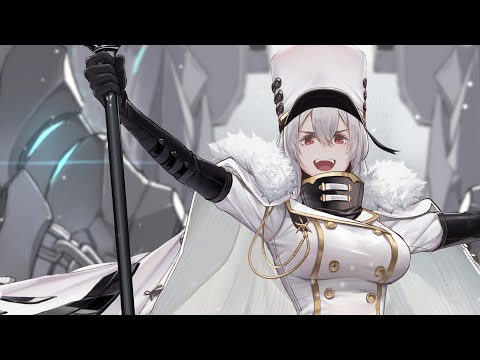 [nightcore]- Sovietsaka rosiya-Azur lane