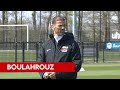 'Kijken hoe trainersvak bevalt' | Interview Boulahrouz