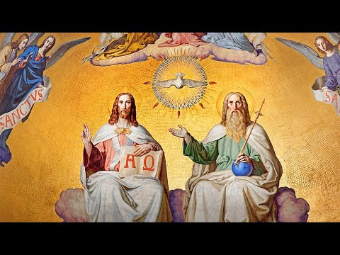 Santo Trisagio a la Santísima Trinidad, antigua y poderosa oración para tiempos difíciles
