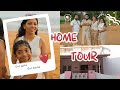 Our Home Tour I Vidya Arun Sekhar I Inspired By Sowbhagya Venkitesh