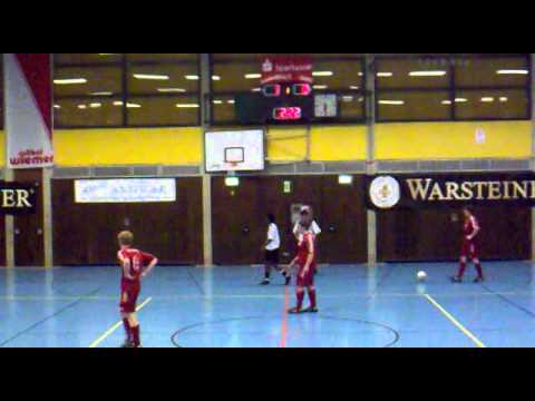 TuS Bremen - RW Westönnen 1-0 (Ausschnitte Warsteiner Masters - Zwischenrunde).mp4