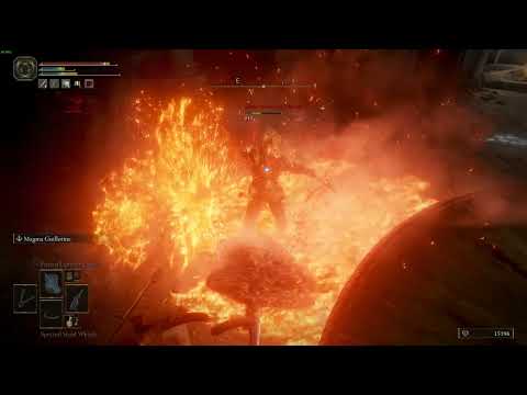 ELDEN RING - Edgy boy finally makes his move