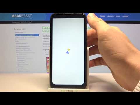 Смена языка системы на ULEFONE Note 7P / Как поменять системный язык интерфейса ULEFONE Note 7P?