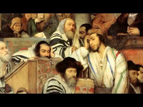 Kol Nidre -  Yom Kippur Music - Rosh Hashanah - High Holidays - Jewish Music - Cantorial - Chazzanut
