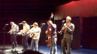 G2 Bluegrass band, Super Banjo, Boulevardteatern