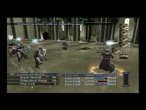 LotR: The Third Age- Evil Mode (Minas Tirith)