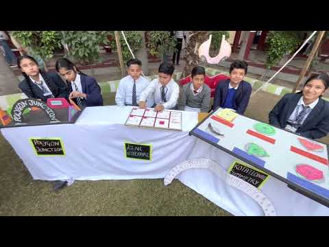 UDAAN (Science, Mathematics & Social Science Expo.)