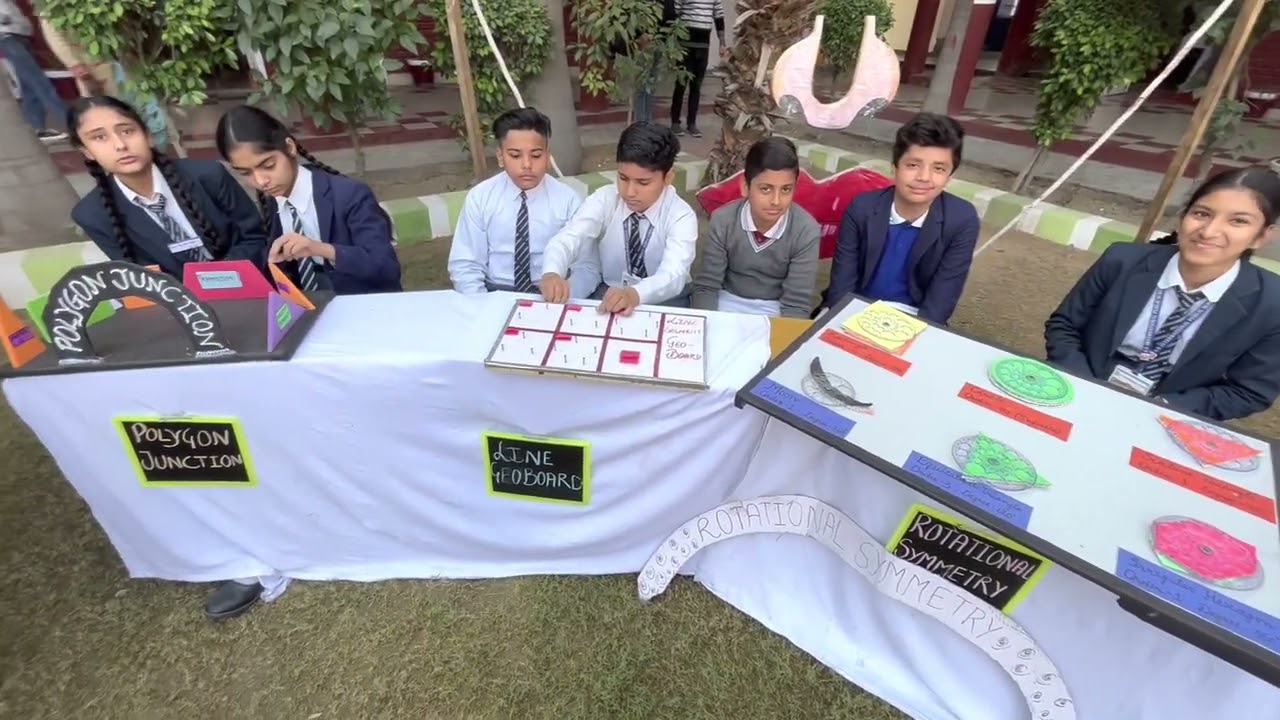 UDAAN (Science, Mathematics & Social Science Expo.)