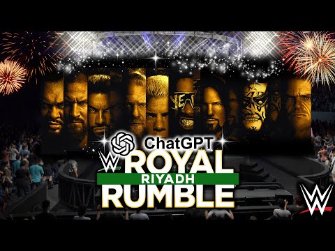 I Asked ChatGPT to Predict the 2026 Royal Rumble…The Results Will Shock You!