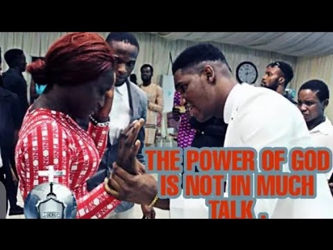 Demonstration Of Power By God's Generals