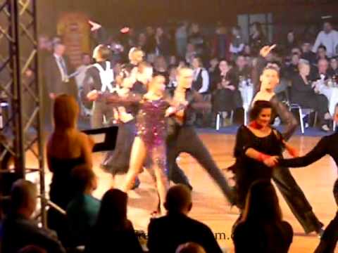 Artem Gailit - Elizaveta Shibaeva Paso 1.8 minsk Open 2011