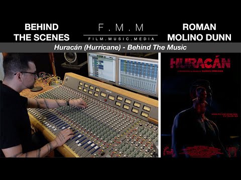 Huracán (Hurricane) - Behind The Music With Roman Molino Dunn