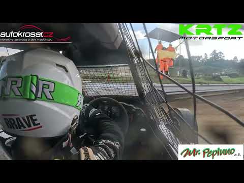 Onboard - Adam Raušer, finále - MČR Sedlčany 2025