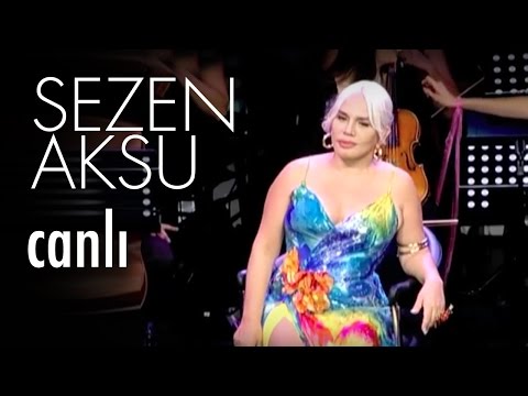 Sezen Aksu - Pardon (Live)