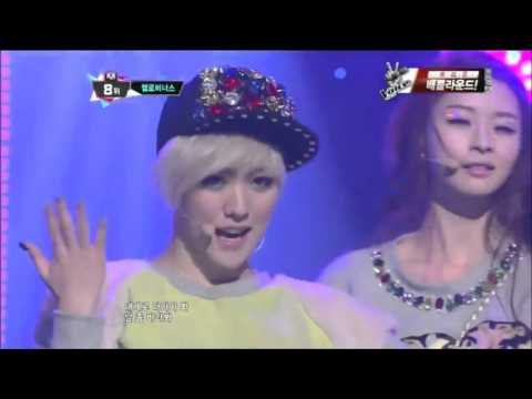 Hello Venus Yooyoung