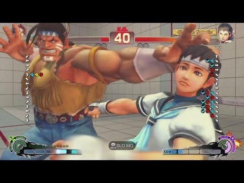 SSFIV AE 2012: Uryo, AquaSilk, Michael Tan, KojiKOG, GameOutttt