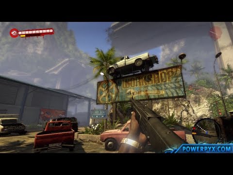 Dead Island Riptide - Twins Trophy / Achievement Guide