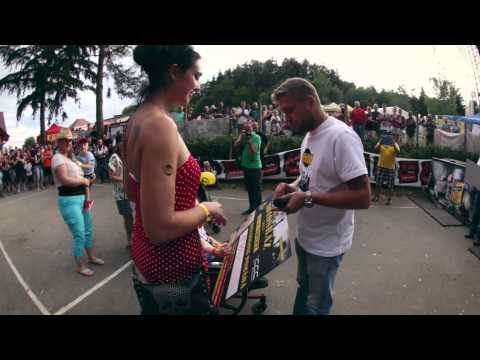 Blackstars band - Kilian Gang 3. Motosraz 2015 - Aftermovie