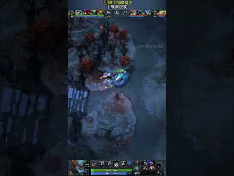This is why everyone hate Barathrum #dota2 #shorts #spiritbreaker