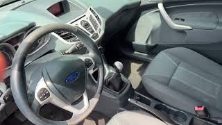 Автомобиль Ford Fiesta 1.4 Titanium | airco | cruise control | Изображение 4 - Autoline