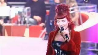 Natalia Oreiro - Cuesta Arriba Cuesta Abajo  [ Live Israel ]