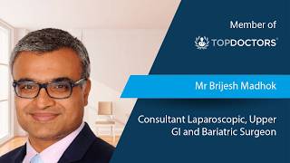 An introduction to Mr Brijesh Madhok