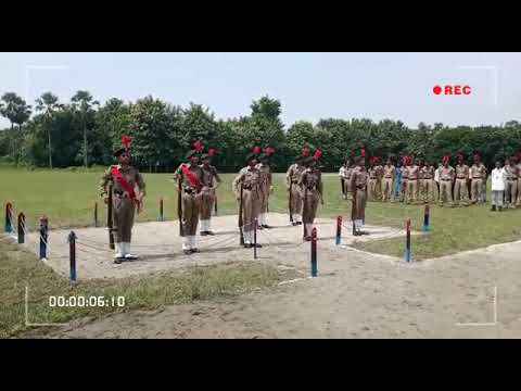 APSM COLLEGE BARAUNI NCC CADETS