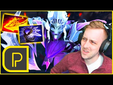 The Power of Spectre Arcana - Blade Mail Radiance Build