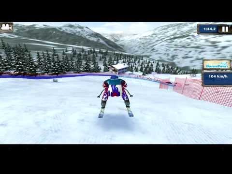 Ski Challenge 2013 jeu