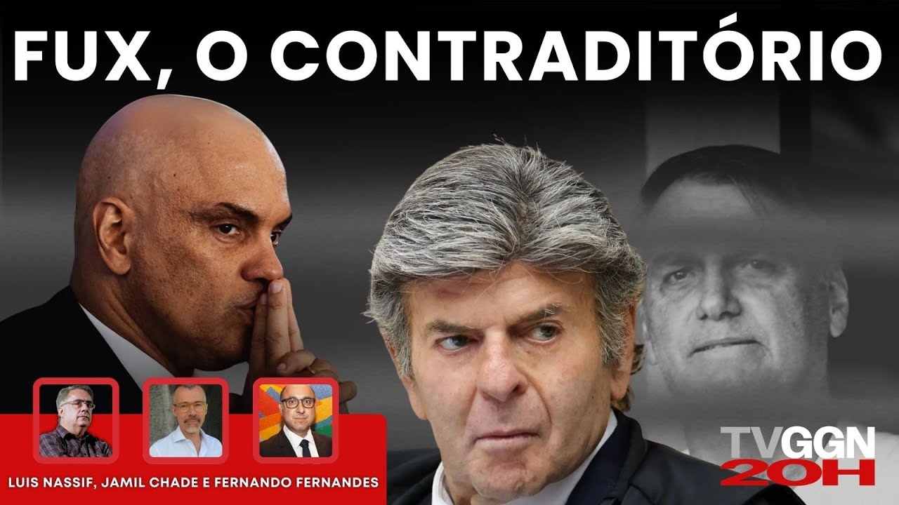 TVGGN 20H- com Luis Nassif e convidados | 10/09/2025