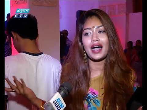 শারদীয় দুর্গোৎসবের রাতেও পূজামন্ডপগুলো মুখর