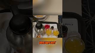 Cruise Ship Breakfast Delivery: Worth the Small Fee? #shorts