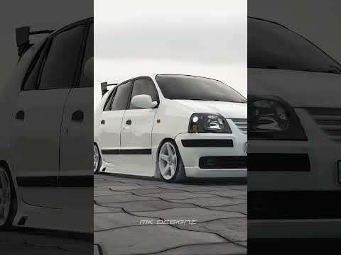Hyundai santro xing               #hyundaisantro #trending #car #modified #automobile #automotive